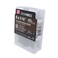 Grip-Rite GripRite DeckForce Exterior Wood Screws for Decks and Fences Nano Coated T17 Autopilot Tip Black Deck Screws 8 x 158 67 Count Box GRDF158STBLK67
