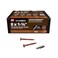 Grip-Rite GripRite DeckForce Exterior Wood Screws for Decks and Fences Nano Coated T17 Autopilot Tip Red Deck Screws 8 x 158 1 Lb Box GRDF158STR1