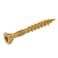 Grip-Rite GripRite DeckForce Exterior Wood Screws for Decks and Fences Nano Coated T17 Autopilot Tip Tan Deck Screws 8 x 158 1 Lb Box GRDF158STT1