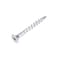 Grip-Rite GripRite PrimeGuard Max Deck Screws for Outdoor Projects Bugle Head Coarse Thread Wood Screws T20 Star Drive 305 Stainless Steel 8 x 158 88 Screws MAXS68124S
