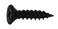 Hard-to-Find Fastener HardtoFind Fastener 014973291518 Phillips Flat TwinFast Wood Screws 8 x 34Inch 100Piece
