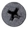 Hard-to-Find Fastener HardtoFind Fastener 014973291518 Phillips Flat TwinFast Wood Screws 8 x 34Inch 100Piece