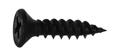 Hard-to-Find Fastener HardtoFind Fastener 014973291518 Phillips Flat TwinFast Wood Screws 8 x 34Inch 100Piece