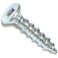 Hard-to-Find Fastener HardtoFind Fastener 014973302139 Square Drive Flat Wood Screws 6 x 34 Piece145