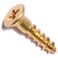 Hard-to-Find Fastener HardtoFind Fastener 12Inch Phillips Flat Wood Screws Diameter4 100Piece