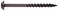 Hillman 42168 Pocket Hole Screw Coarse 8 x 1 14 100Pack