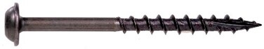 Hillman 42168 Pocket Hole Screw Coarse 8 x 1 14 100Pack