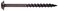 Hillman 42168 Pocket Hole Screw Coarse 8 x 1 14 100Pack