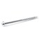 Kreg Zinc PocketHole Screws SMLC2550 212 Inch Coarse Thread MaxiLoc Head Indoor 50 Count