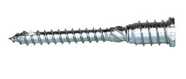 U2 Fasteners T00102500H 14 in x 212 in Star Drive Carbon Steel TopStar Screw 18Pack