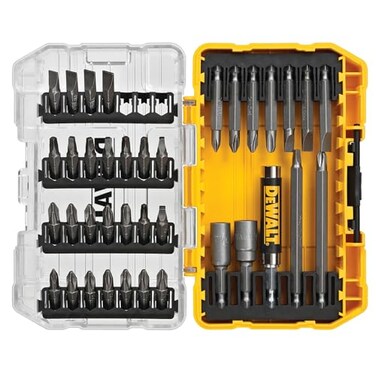 DEWALT 37Piece Screwdriver Bit Set
