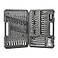 BLACK+DECKER BLACKDECKER Drill Bit SetScrewdriver Bit Set Combo 109Piece BDA91109