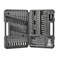 BLACK+DECKER BLACKDECKER Drill Bit SetScrewdriver Bit Set Combo 109Piece BDA91109