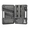 BLACK+DECKER BLACKDECKER Drill Bit SetScrewdriver Bit Set Combo 109Piece BDA91109