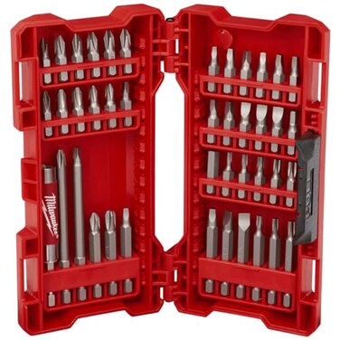 Milwaukee Electric Tool 48321551 42 PC Driver Bit Set