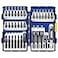 IRWIN Impact Driver Bit Set 33Piece 1840315