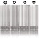 Mixiflor 30 Pcs Long Screwdriver Bits for Drill Set 14 Inch Hex Shank S2 Steel Magnetic 4 Inch Long Drill Bits with Storage BoxSlottedCrossSquare Torx