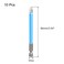 Bonsicoky 10Pcs PH3 x 90mm Magnetic AntiSlip Drill Bits Phillips Screwdriver Bits for Impact Driver Power Tool