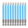 Bonsicoky 10Pcs PH3 x 90mm Magnetic AntiSlip Drill Bits Phillips Screwdriver Bits for Impact Driver Power Tool