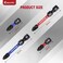 ColumPRO 105 Degree Right Angle Drill Screwdriver Bit Set 14 Hex Shank Right Angle Drill Attachment with 4PCS PZ2 PH2 Screwdriver bits and bit holder