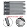 COMOK 10 Pieces 14 Inch Hex Shank T25 100mm394 Inch Extra Long Magnetic S2 Steel Torx Security Head Screwdriver Drill Set Bitsrity Head Screwdriver Drill Set Bits T25