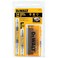 DEWALT Screwdriver Bit Set Magnetic Drive Guide 14Piece Pack of 1 DW2097CS