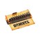 DEWALT Screwdriver Bit Set Magnetic Drive Guide 14Piece Pack of 1 DW2097CS