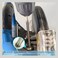 FOCMKEAS 5PCS T5 Magnetic Torx Screwdriver Bits 14 Inch Hex Shank 2 Inch Length S2 Steel Drill Torx Head Drill Screw Driver Tools50mm Long Star 6 Point