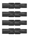 GALVANOX Galvanox Hex 14 6mm Double Sided Replacement Bits for Leatherman Multitools 4 Pack