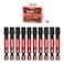 GEINXURN Geinxurn 10Pieces 2 In T40 Impact Tough Magnetic Screwdriver Bit Set 40 Torx Head Power Bits S2 Alloy Steel Star Bits with Storage MBox