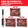GEINXURN Geinxurn 30 Pieces 2 In T25 Impact Tough Magnetic Screwdriver Bit Set 25 Torx Head Power Bits S2 Alloy Steel Star Bits with 1 Pc Impact Bit Holder and Storage MBox
