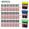 GEINXURN Geinxurn Impact Phillips Screwdriver Bits Set45 Pcs 2 Magnetic PZ1PZ2PZ3 S2 Steel Multi Driver Bits with Storage ColorfulBox
