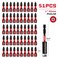 GEINXURN Geinxurn Impact Tough 2 Phillips 1 in Insert Driver Bits50Pack PH2 Screwdriver Bits Set with 1Pcs Impact Bit HolderBulk