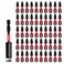 GEINXURN Geinxurn Impact Tough 2 Phillips 1 in Insert Driver Bits50Pack PH2 Screwdriver Bits Set with 1Pcs Impact Bit HolderBulk