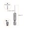 HARFINGTON 10pcs 000 Phillips Screwdriver Bit PH000 14 Hex Shank 2 50mm Long Magnetic S2 Steel Industrial Grade Screw Driver Bit Cross Head Electric Drill Bits 0047 12mm Rod