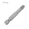 HARFINGTON 10pcs 3 Phillips Screwdriver Bit PH3 14 Hex Shank 2 50mm Long Magnetic S2 Steel Industrial Grade Screw Driver Bit Cross Head Electric Drill Bits 0236 6mm Rod