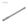 HARFINGTON 10pcs 3 Phillips Screwdriver Bit PH3 14 Hex Shank 4 100mm Long Magnetic S2 Steel Industrial Grade Screw Driver Bit Cross Head Electric Drill Bits 0236 6mm Rod