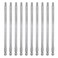 HARFINGTON 10pcs 3 Phillips Screwdriver Bit PH3 14 Hex Shank 6 150mm Long Magnetic S2 Steel Industrial Grade Screw Driver Bit Cross Head Electric Drill Bits 0236 6mm Rod