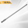 HARFINGTON 10pcs SL5 Slotted Screwdriver Bits 5mm Slotted Tip 14 Hex Shank 150mm 6 Long Magnetic Flat Head S2 Steel Screw Driver Drill Bits Industrial Power Screwdriver Bit