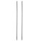 HARFINGTON 2pcs 3 Phillips Screwdriver Bit PH3 14 Hex Shank 15 370mm Long Magnetic S2 Steel Industrial Grade Screw Driver Bit Cross Head Electric Drill Bits 0236 6mm Rod
