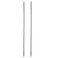 HARFINGTON 2pcs 3 Phillips Screwdriver Bit PH3 14 Hex Shank 15 370mm Long Magnetic S2 Steel Industrial Grade Screw Driver Bit Cross Head Electric Drill Bits 0236 6mm Rod