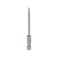 HARFINGTON 332 Hex Screwdriver Bit SAE 14 Hex Shank 3 Length Magnetic S2 Steel Power Drill Bits