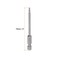 HARFINGTON 332 Hex Screwdriver Bit SAE 14 Hex Shank 3 Length Magnetic S2 Steel Power Drill Bits
