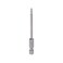 HARFINGTON 332 Hex Screwdriver Bit SAE 14 Hex Shank 3 Length Magnetic S2 Steel Power Drill Bits