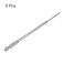 HARFINGTON 5pcs 0 Phillips Screwdriver Bit PH0 14 Hex Shank 6 150mm Long Magnetic S2 Steel Industrial Grade Screw Driver Bit Cross Head Electric Drill Bits 0098 25mm Rod