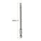 HARFINGTON 5pcs 532 Hex Screwdriver Bit SAE 14 Hex Shank 4 Length Magnetic S2 Steel Power Drill Bits