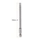 HARFINGTON 5pcs 532 Hex Screwdriver Bit SAE 14 Hex Shank 4 Length Magnetic S2 Steel Power Drill Bits