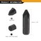 HARFINGTON 5pcs PH2 Phillips Screwdriver Bit 516 Hex Shank 32mm126 Length Magnetic Cross Head Hex Bits S2 Steel Screw Driver Bit for Impact Electric Screw Driver Power Tools Black