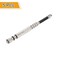 HARFINGTON 5pcs Phillips Screwdriver Bit PH2 Serrated Tip 14 Hex Shank 35 90mm Long Impact Magnetic Anti Slip Cross Screw Driver Industrial Power Drill Bits for Remove Fastening Screws