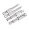 HARFINGTON H3H8 Pentagon Screwdriver Bit Set 14 Hex Shank 2 Length Magnetic Security Screw Driver Power Tool
